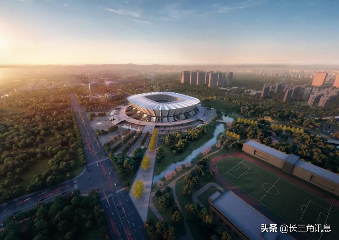 2023年亚洲杯足球昆山赛举办城市,昆山市亚洲杯足球场地址