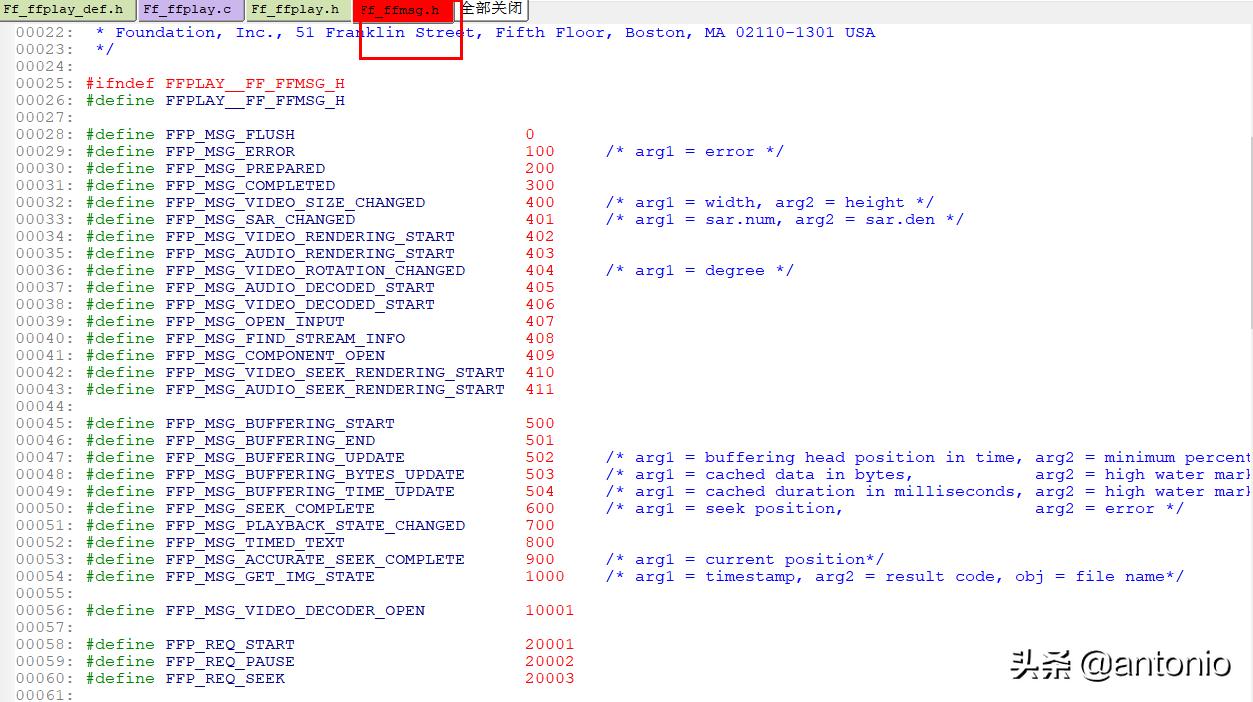 ijkplayer怎么使用,ijkplayer源码详解