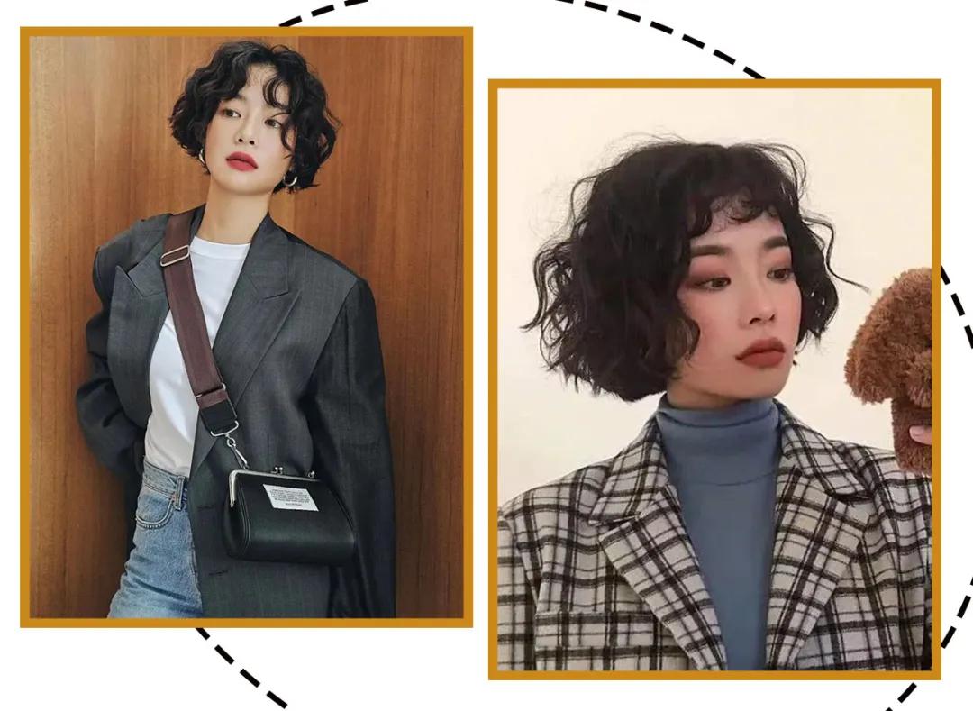 大脸女孩披头散发怎么显脸小,披头散发的简单辫子显脸小