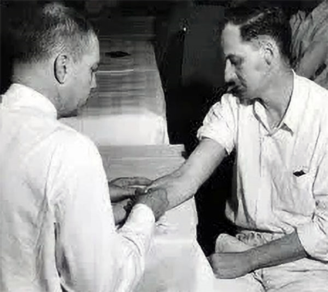 注射癌细胞预防癌症,给健康人注射癌细胞会得癌症吗