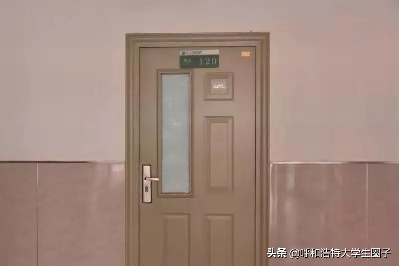 看！内蒙古师范大学宿舍大换新！最新内部照曝光