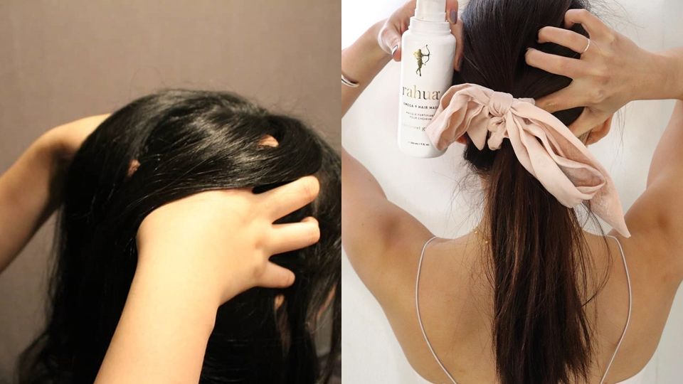 头发自然弯烫发前要做什么,烫发不要太卷的发型有哪些