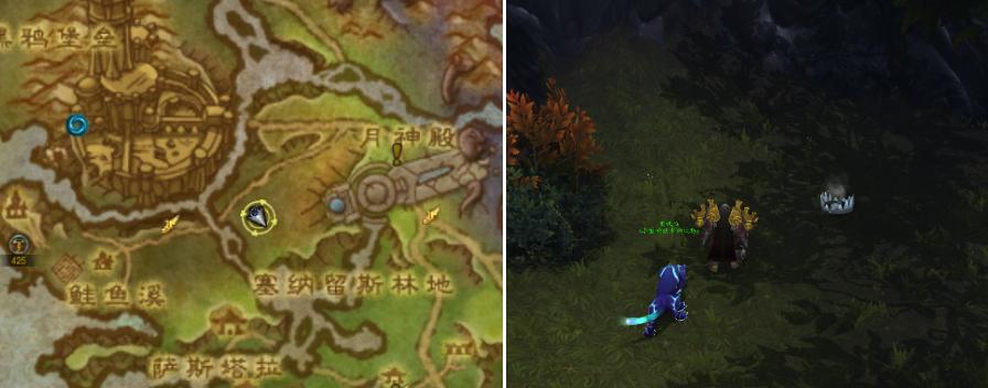 魔兽世界小玩具怎么获得,魔兽世界物品直接拾取