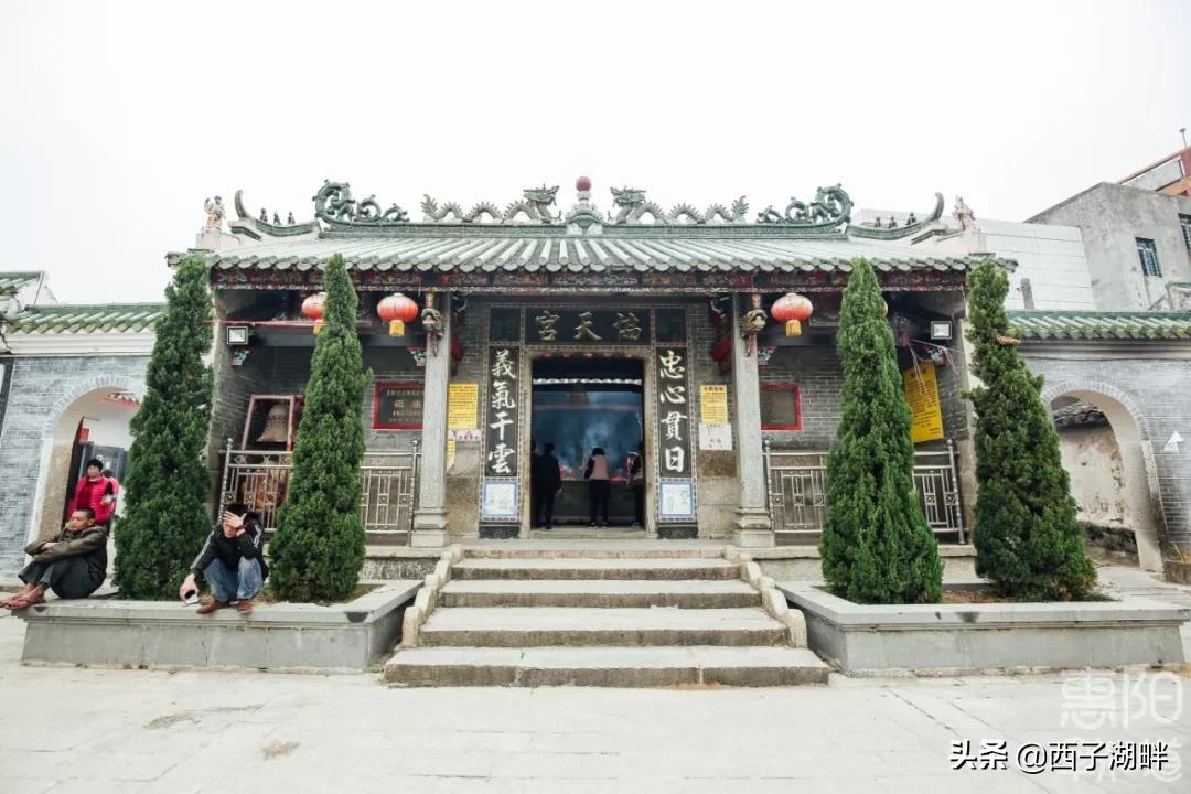 惠州淡水和台湾淡水,千山万水不如惠州淡水什么意思