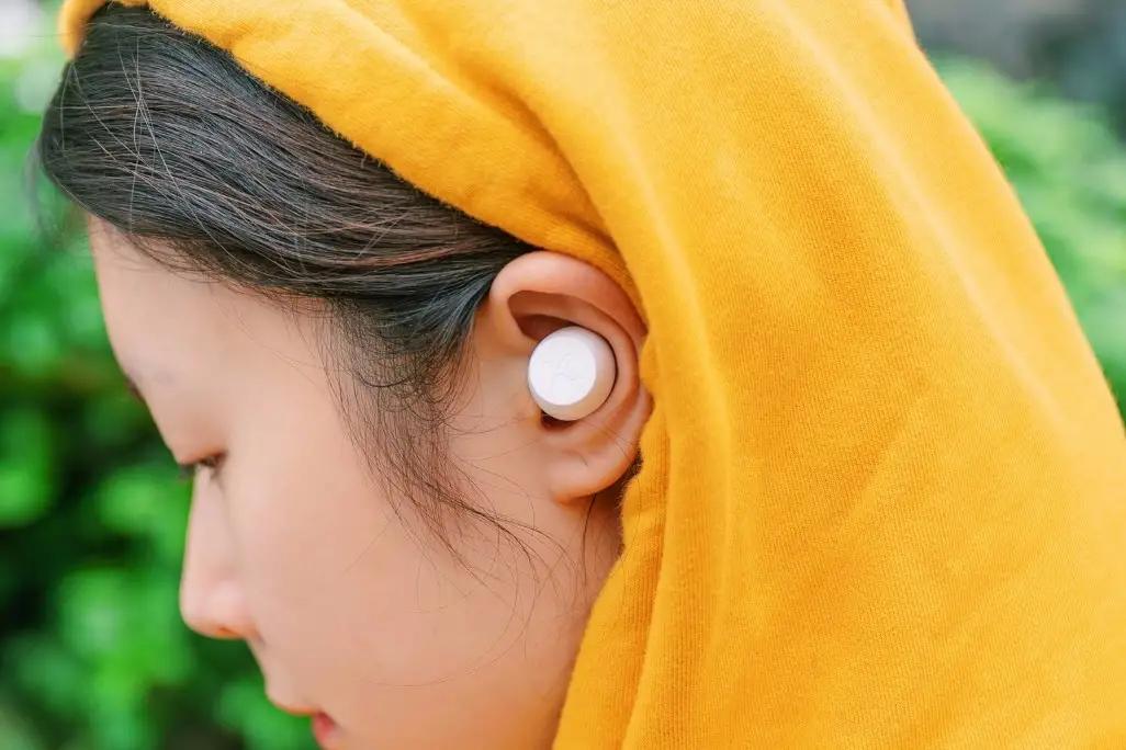 运动耳机我就选它，轻便，低音还强