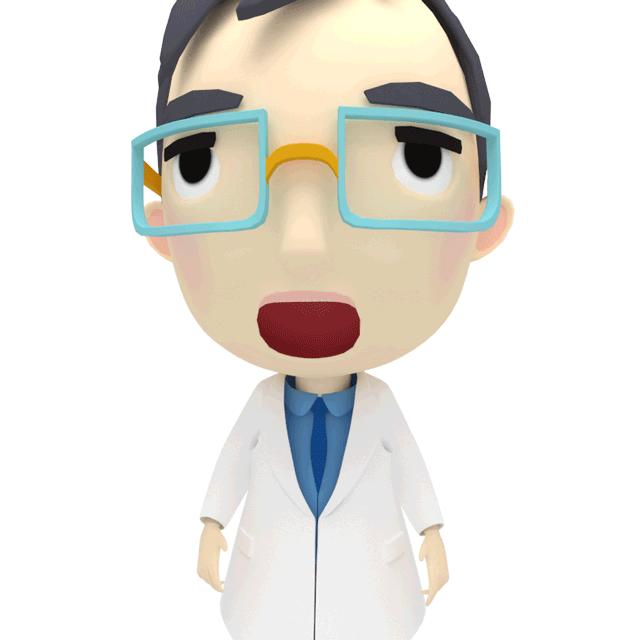 四川医护人员专用表情包,医生捂脸的表情包