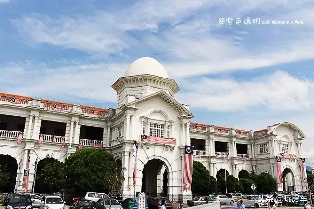 马来西亚十佳旅游地点,马来西亚著名的旅游城市