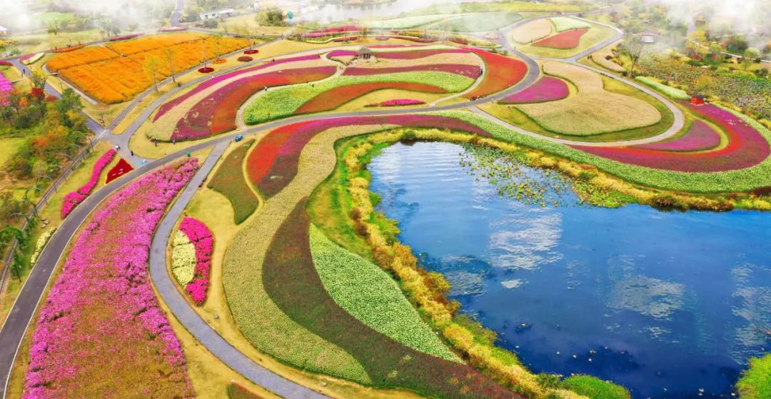 杭州适合拍照风景区,杭州最值得打卡的风景区