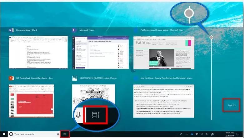 详细解释windows10的新功能,windows10使用技巧基础篇持续更新