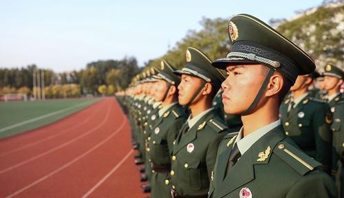 安徽2021年提前批军校录取分数线,贵州2021年提前批军校录取情况