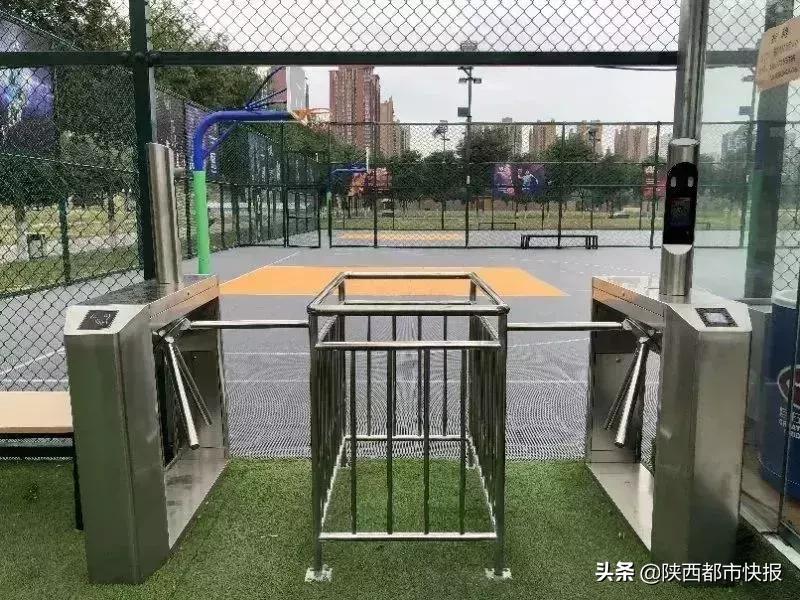 西安体育中心场馆,西安免费开放的体育馆