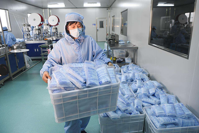 医用口罩生产车间条件要求,广西口罩无尘车间净化工程标准