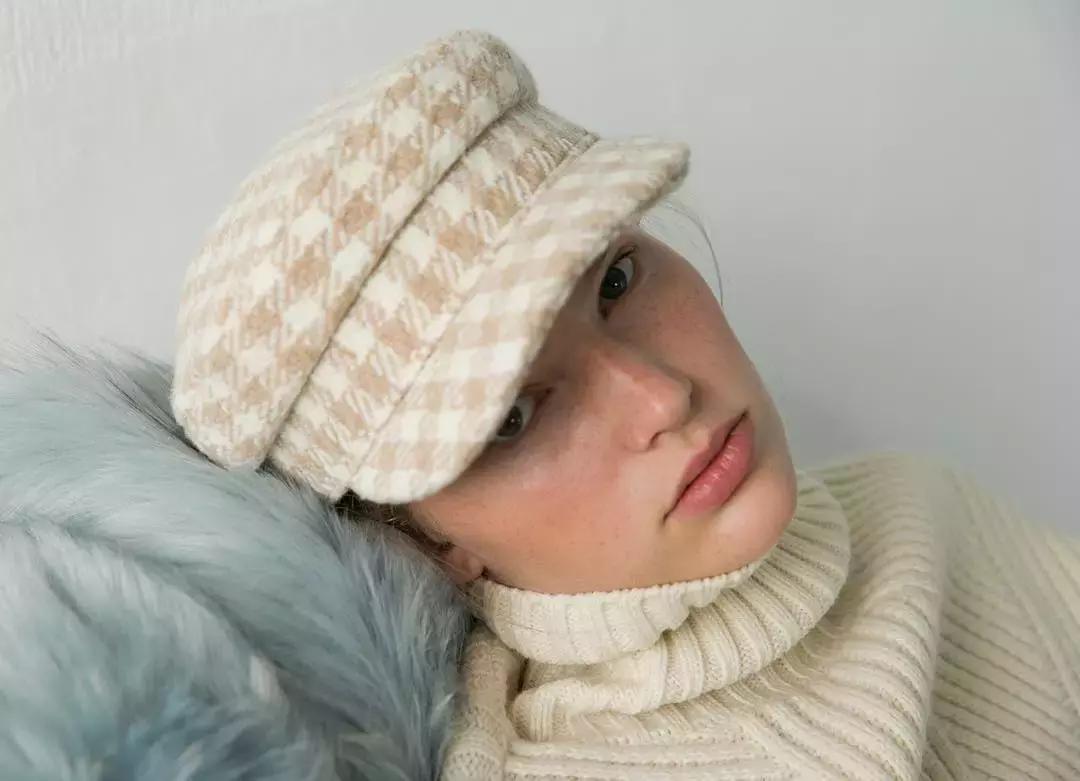 秋冬必备大牌帽子盘点,适合秋冬戴的帽子三合一