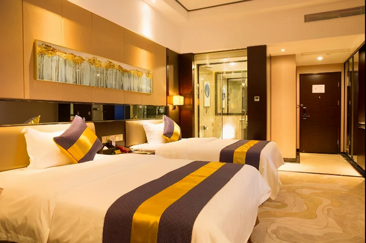 好年华大酒店,好年华大酒店三楼