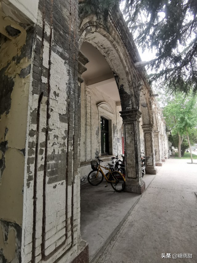 访问藏身医院的“解放区最高学府”，裂变出多所985双一流名校