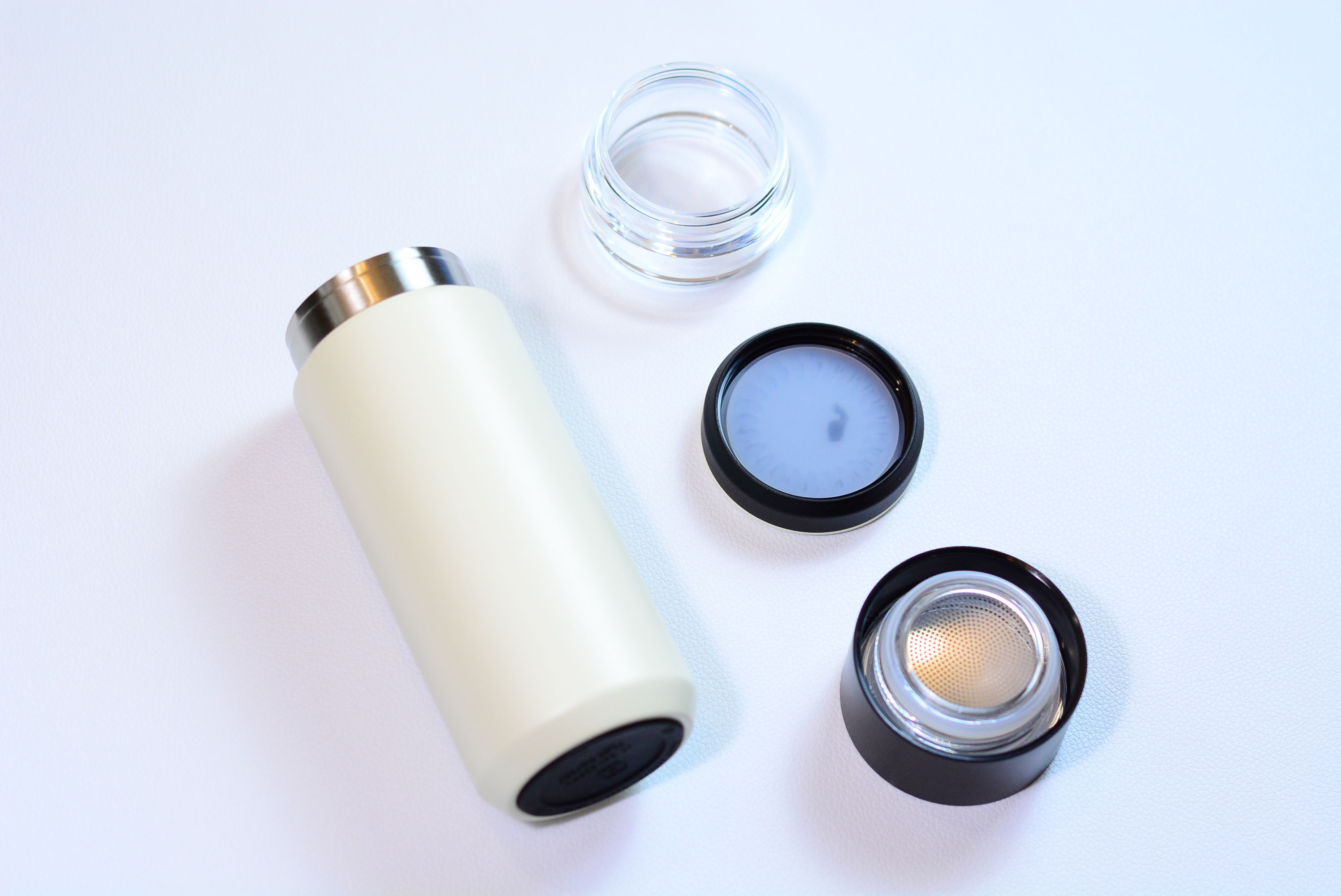 小米89元保温泡茶杯，一杯三用，从此爱上喝茶