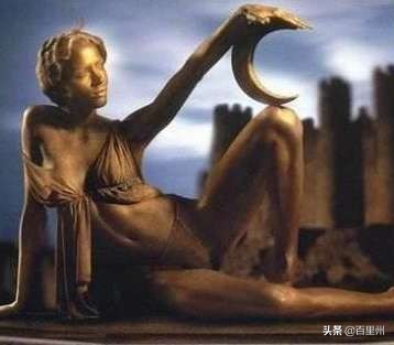 希腊神话第一个神,希腊神话希腊第一勇士