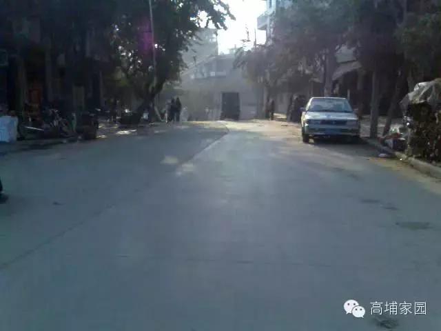 以前惠来县高埔镇,15年前东莞高埗