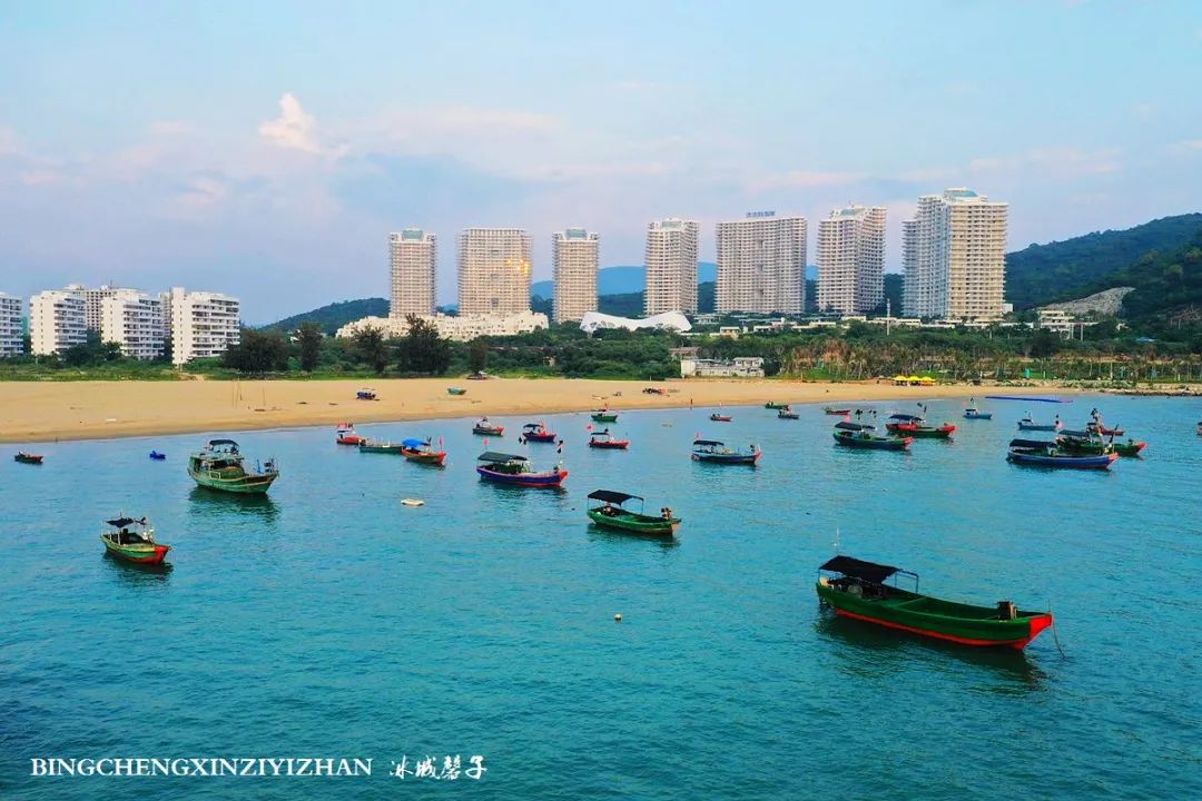 乐东九所海边康养基地,海南乐东九所景和家园