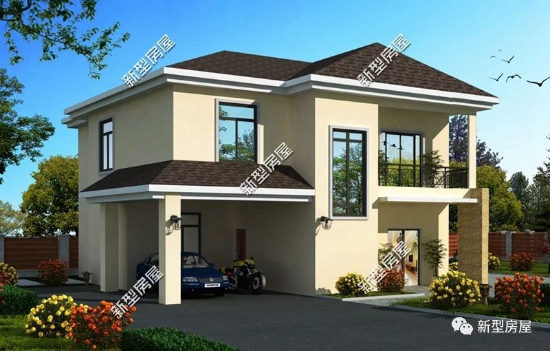 农村盖房的关注了，原来砌墙中也有大学问，看看怎么做？