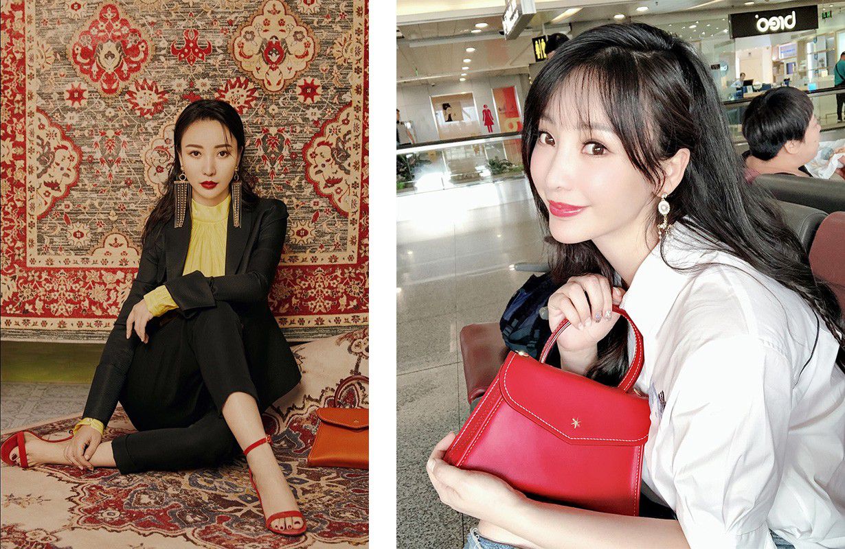 巴黎女孩私藏的小众包包原来是它,法国女生喜欢的小众品牌包包