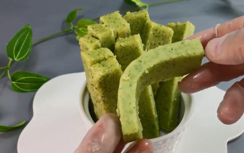 婴儿磨牙饼做法,宝宝磨牙饼干自制