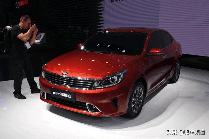 起亚福瑞迪后备箱空间尺寸,起亚福瑞迪空间是不是比k2大一点