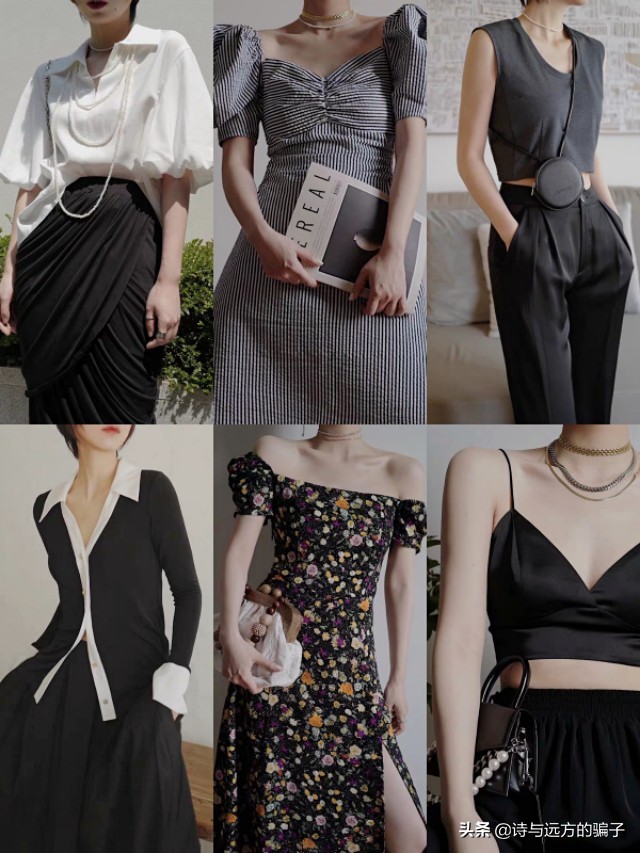 5家平价又好穿的淘宝女装店分享,高端女装高级感店铺推荐