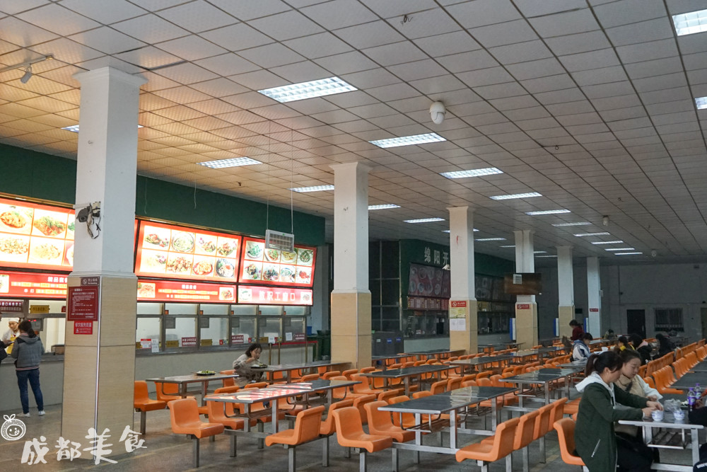 被学生吐槽最多的中医大老校区，没想到还是个“宝藏地”