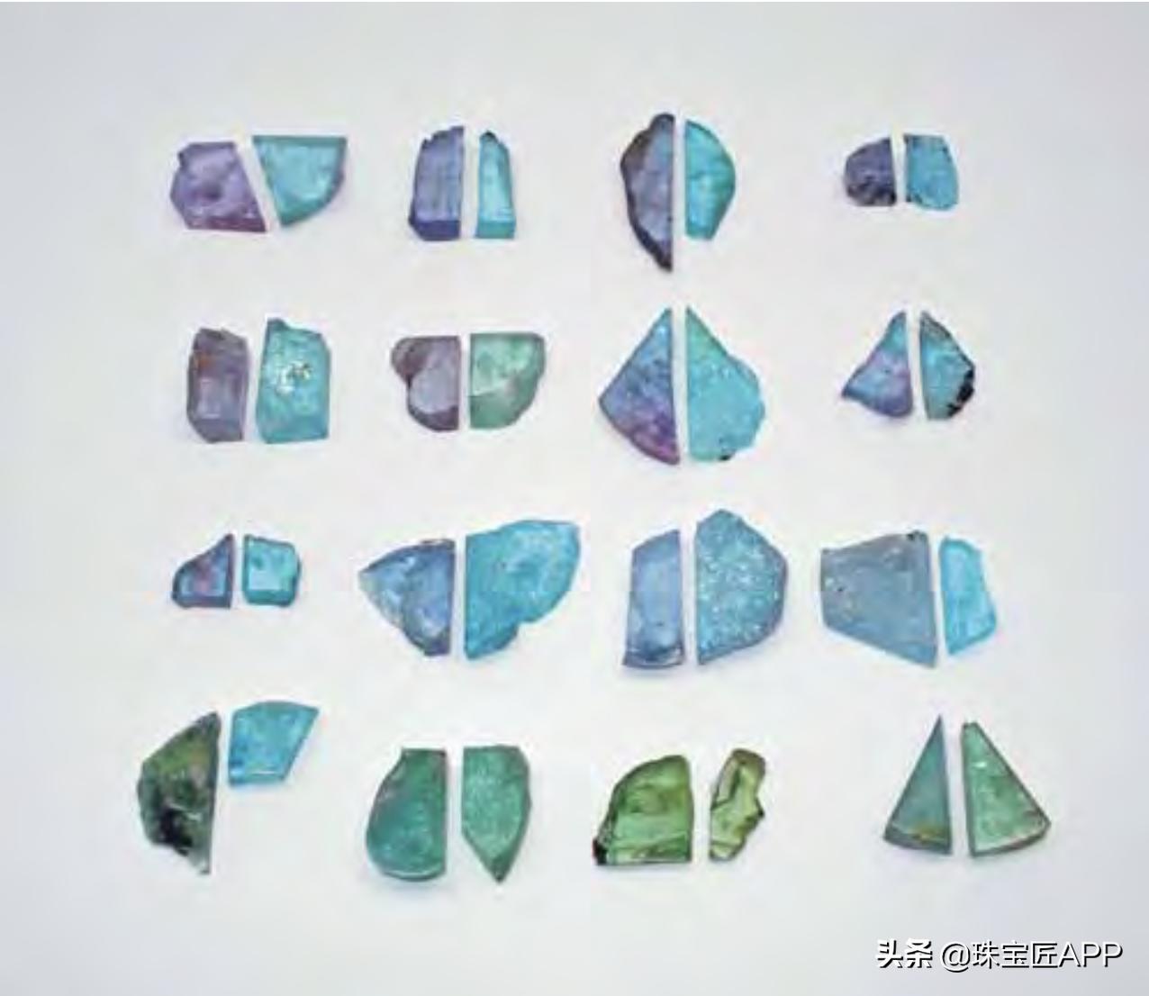 100种宝玉石图片大全,70种宝石图片大全