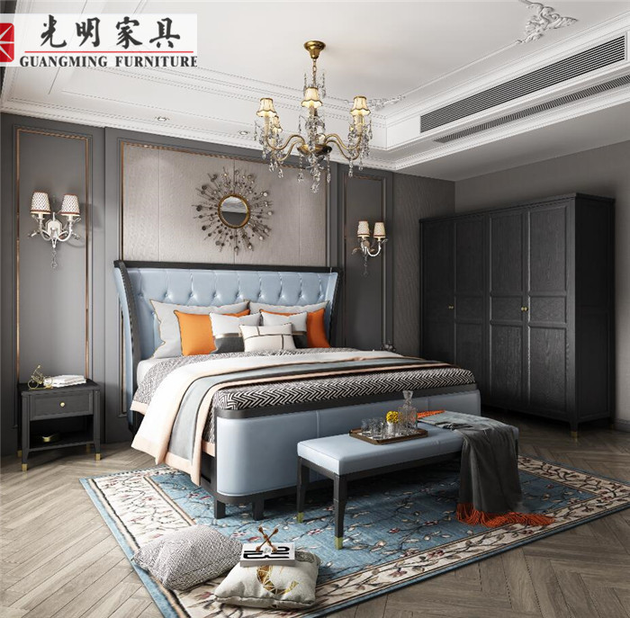 光明家具是实木家具吗,光明家具是做什么风格的