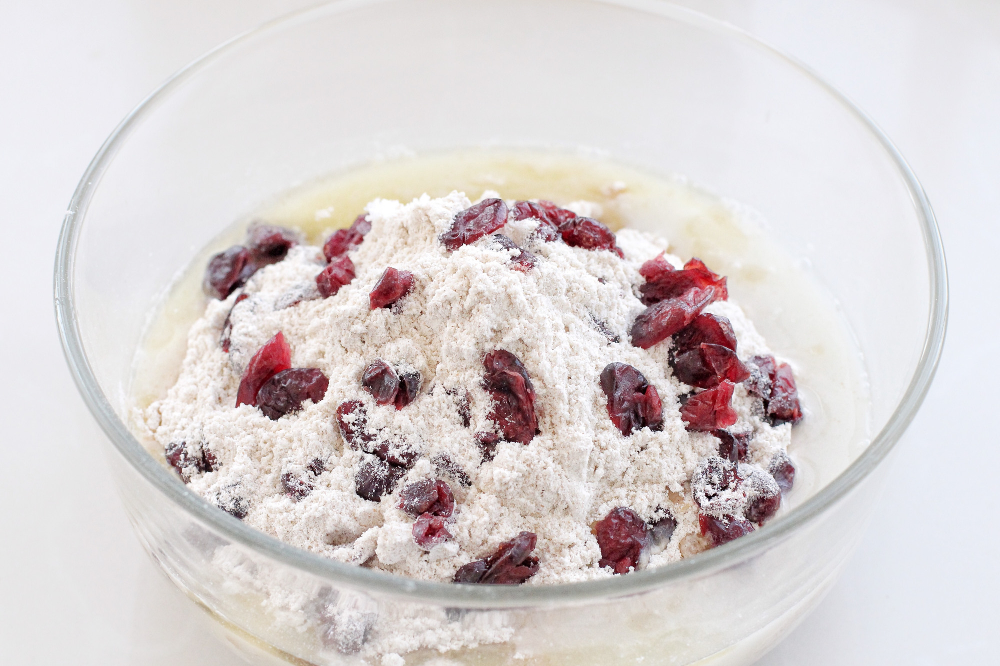 做面包免揉手套膜的方法,不用揉面出手套膜的面包做法