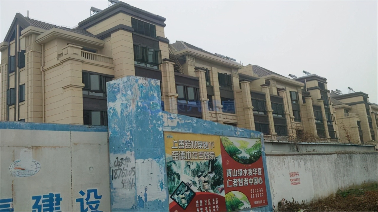 江苏烂尾楼案例,江苏全省的烂尾楼图片