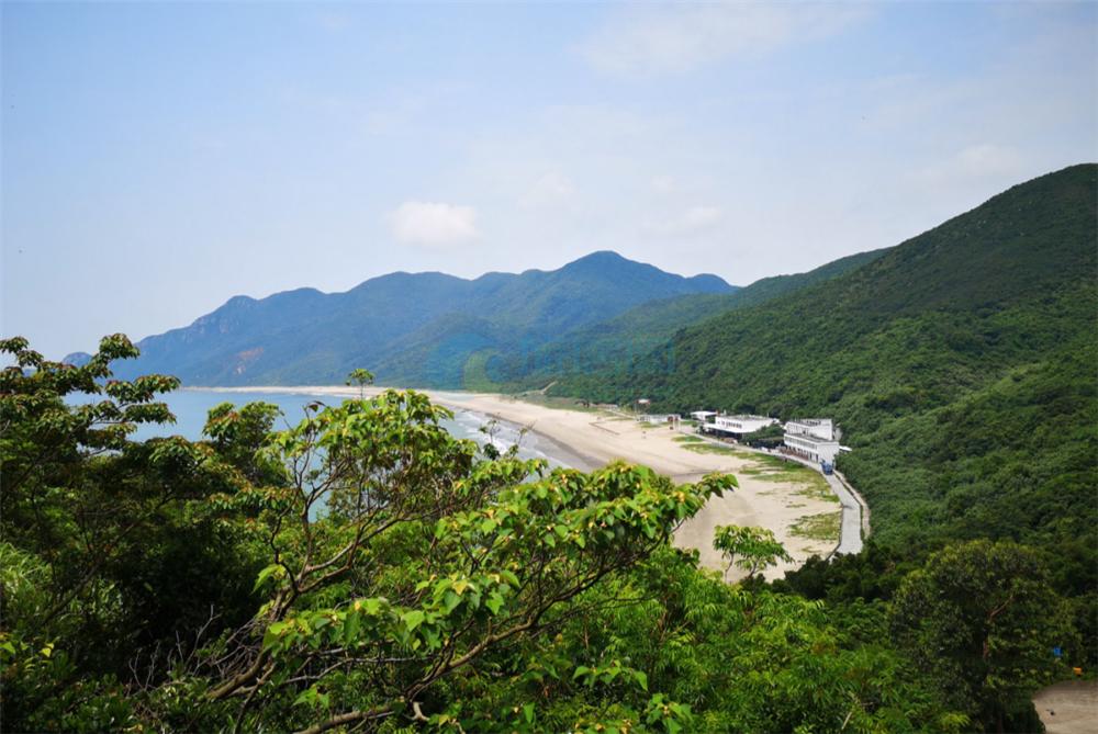 珠海金湾区未来发展,珠海金湾区西部中心城区