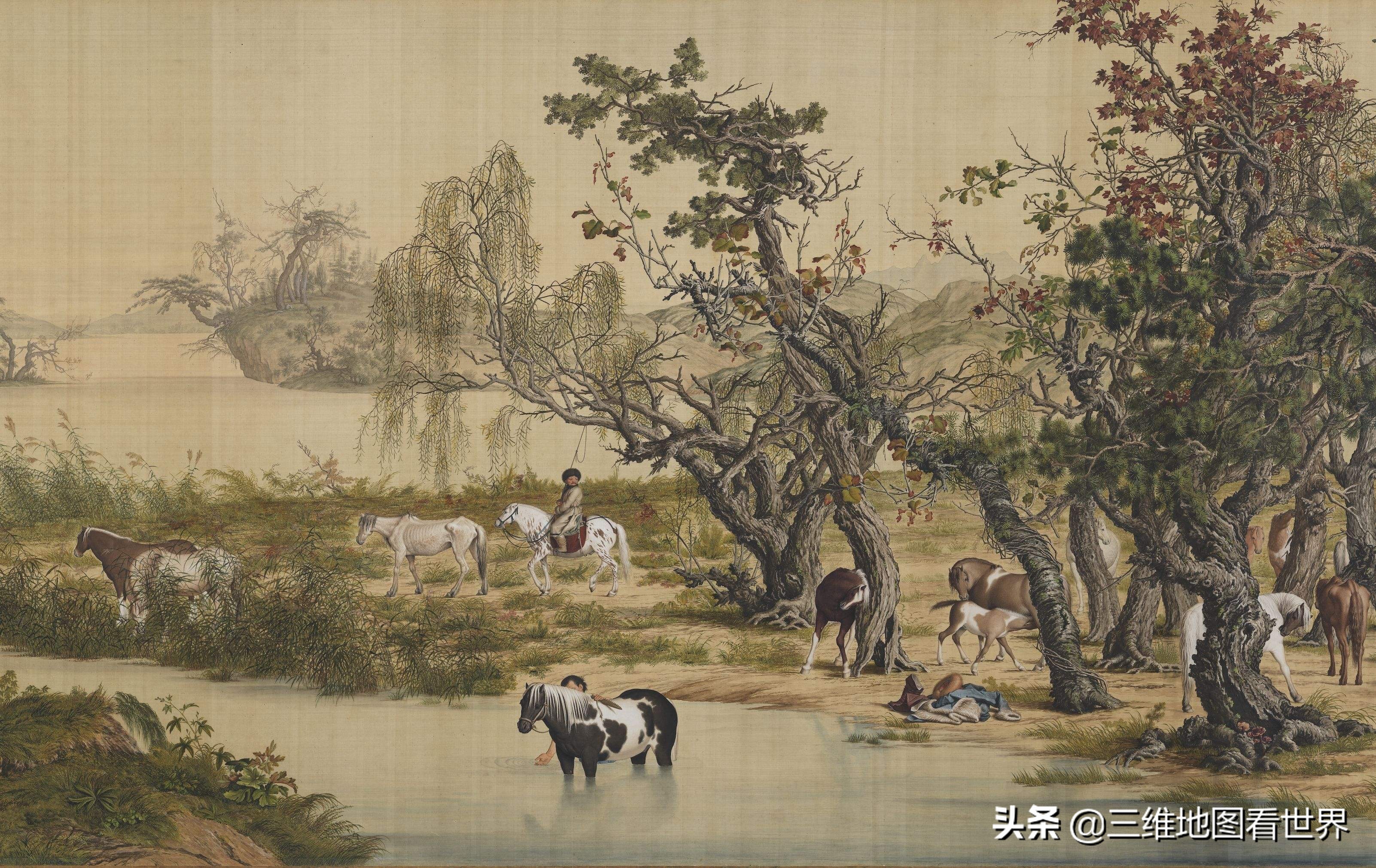 古人生活简单好,古人生活习俗大全集