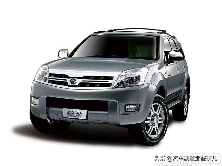 哈弗h5为啥没有h6销量高呢,哈弗h5为什么没有柴油两驱