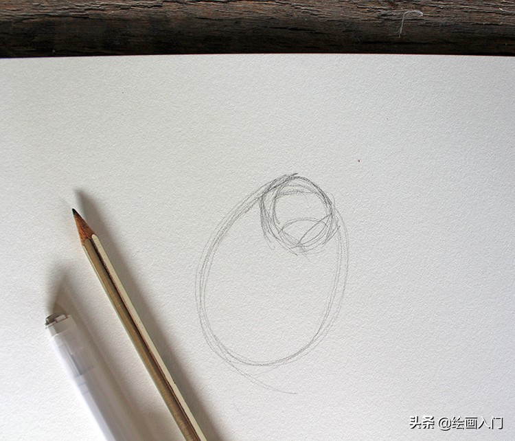 铅笔画玫瑰花黑色的有一点简单,怎么用铅笔画玫瑰花的阴影高光