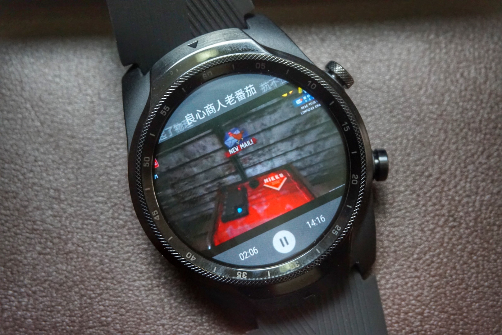 千元智能手表横评ticwatch,智能手表ticwatchpro评测