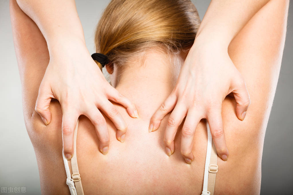 湿疹天气越热越痒吗,痒一抓就是一片湿疹