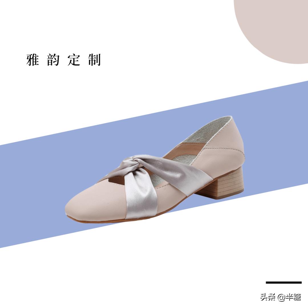 小单鞋好穿又好搭,穿不脏的夏季鞋子