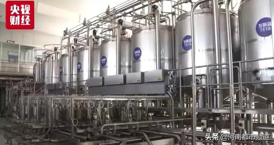 你喝的奶粉够鲜活吗,你喝的牛奶