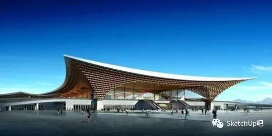 很牛逼的建筑物,牛逼的建筑设计