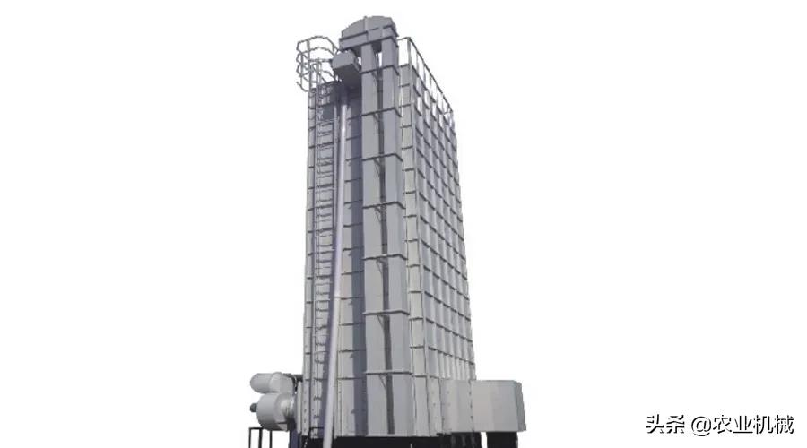 小麦制种烘干机设备,小麦烘干机种粮大户