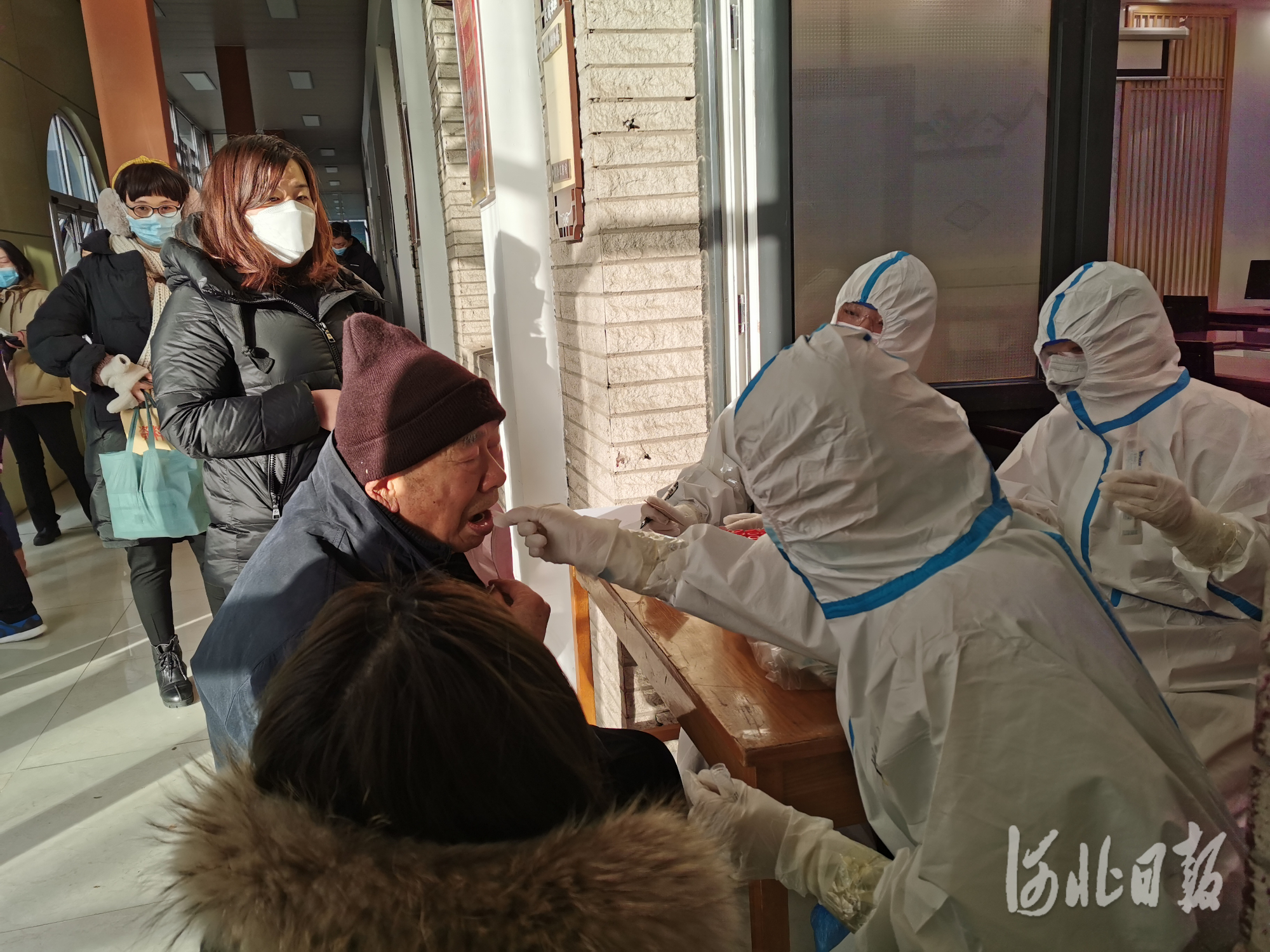 全力以赴抗击疫情,河北第6场疫情防控发布会