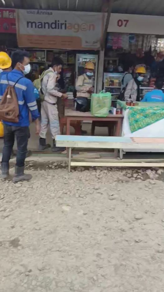 青山集团印尼纬达贝工业园区,青山集团印尼工业园区