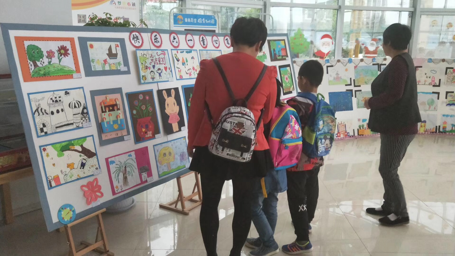带孩子看画展要做的准备,儿童看画展攻略