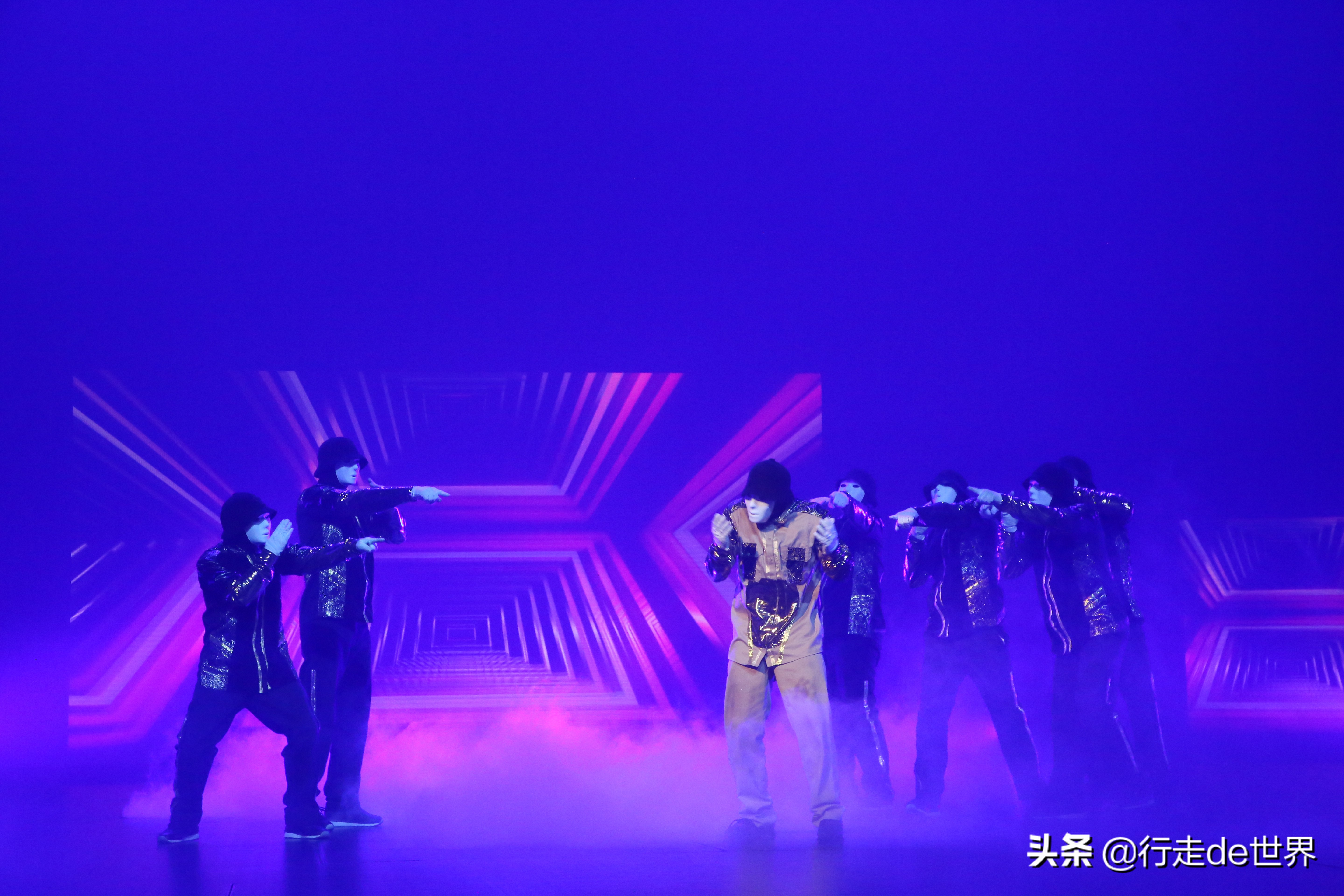 2019世界顶级街舞比赛,世界级最秀的街舞