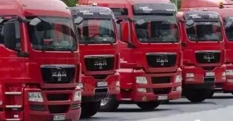 参观德国man卡车生产车间,德国man卡车驾驶室操作视频