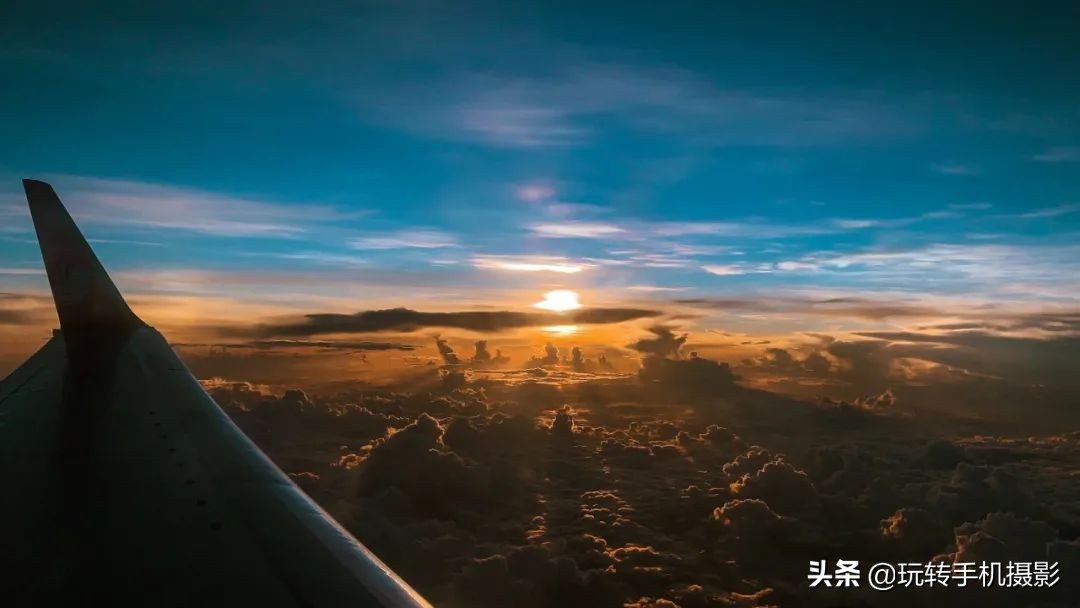 学会这五招拍出好照片,天空怎么拍出好看的云朵