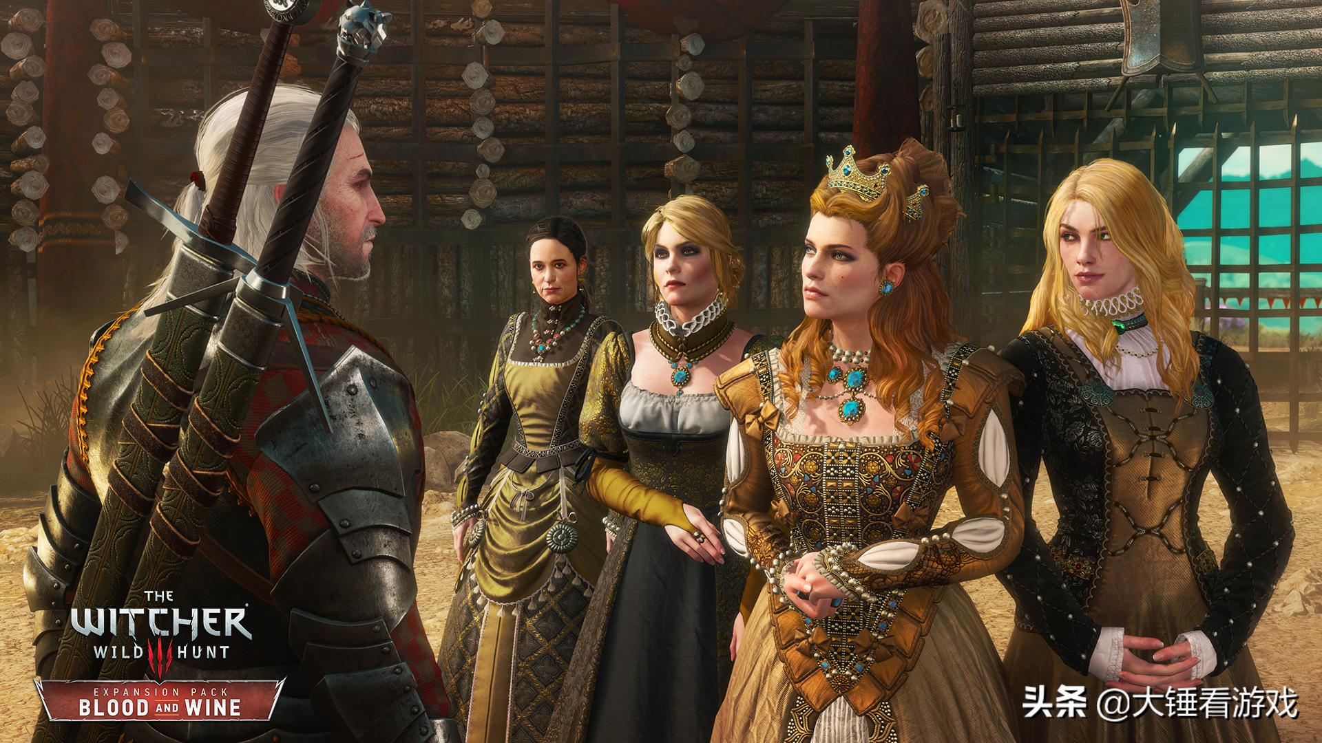 巫师3dlc血与酒完美结局,巫师3血与酒dlc有什么内容